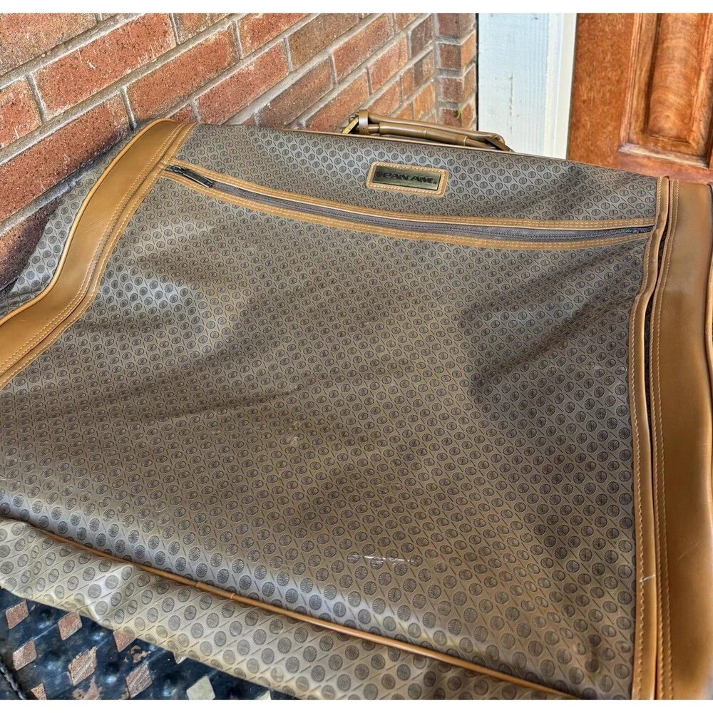 PAN AM Garment Bag